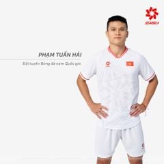 Bộ thi đấu Đội tuyển Quốc gia 2024