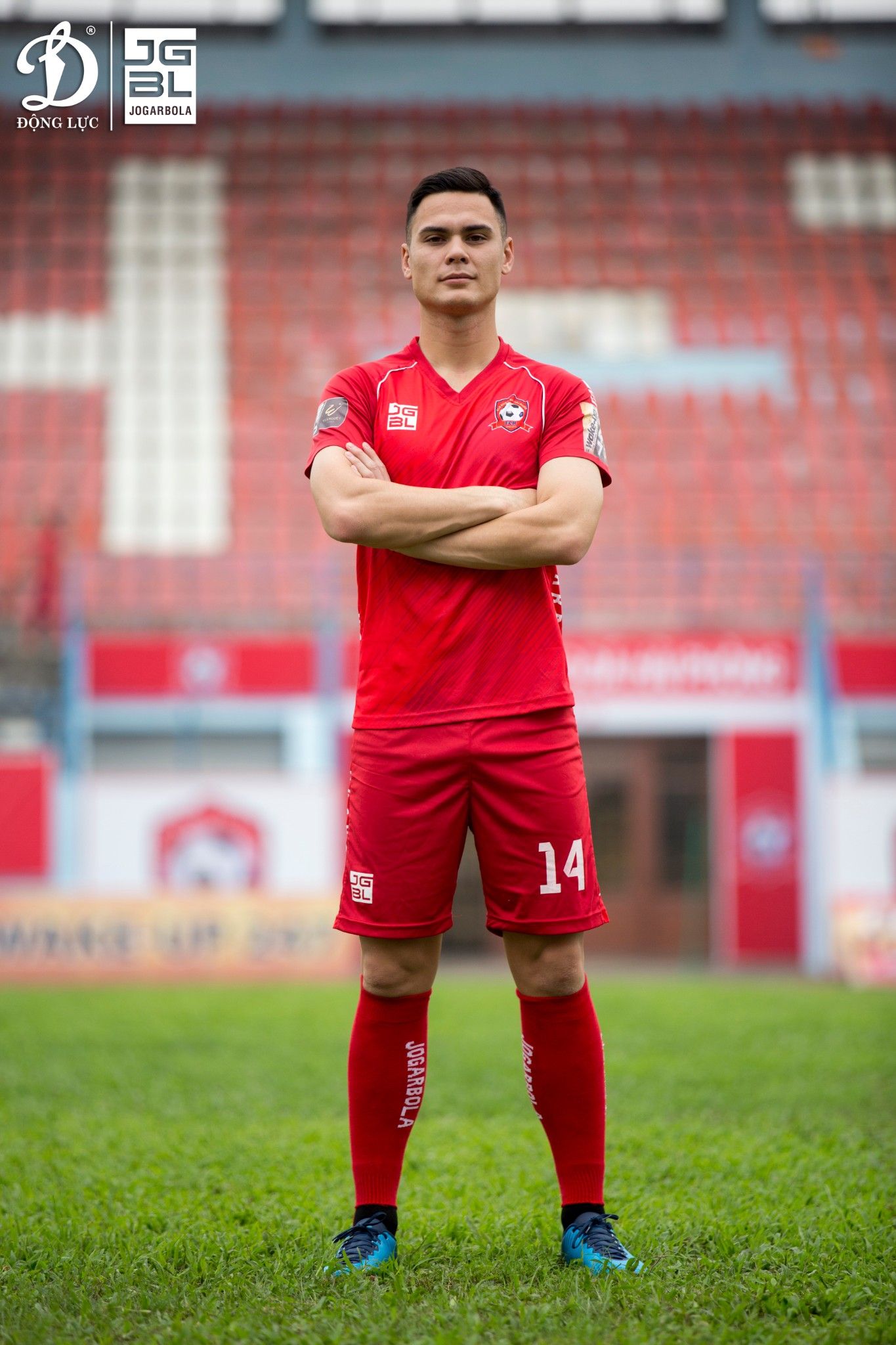  Bộ thi đấu CLB Hải Phòng V-League 2019 