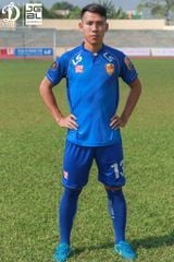 Bộ thi đấu CLB Quảng Nam V-League 2019
