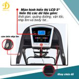  Máy chạy bộ điện DL S079CD 