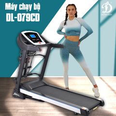 Máy chạy bộ điện DL S079CD