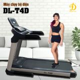  Máy chạy bộ điện DLT-4D 