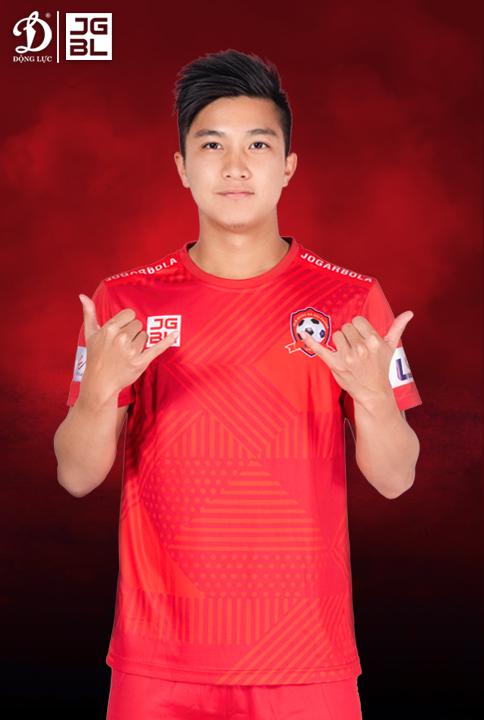 Bộ thi đấu CLB Hải Phòng V-League 2022