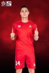 Bộ thi đấu CLB Hải Phòng V-League 2020