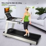  ELECTRIC TREADMILL 482 TV 