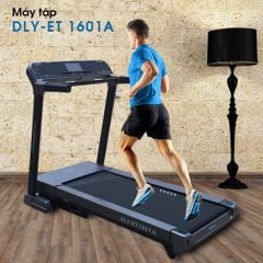 Electric Treadmill DLY - ET1601A