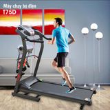  ELECTRIC TREADMILL T75D 