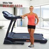  ELECTRIC TREADMILL ET1506 