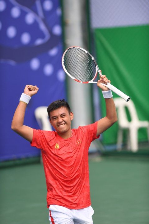  Áo tennis Sea Games 30 