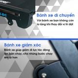  Máy chạy bộ điện DLY 02646i 