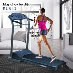 Máy chạy bộ điện KL 813