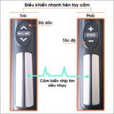  Máy chạy bộ DL 016S 