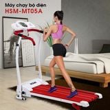  Máy chạy bộ điện HSM MT05A 