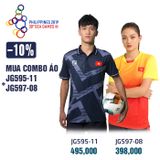  COMBO 2 ÁO PHÔNG JOGARBOLA SEA GAMES 30 