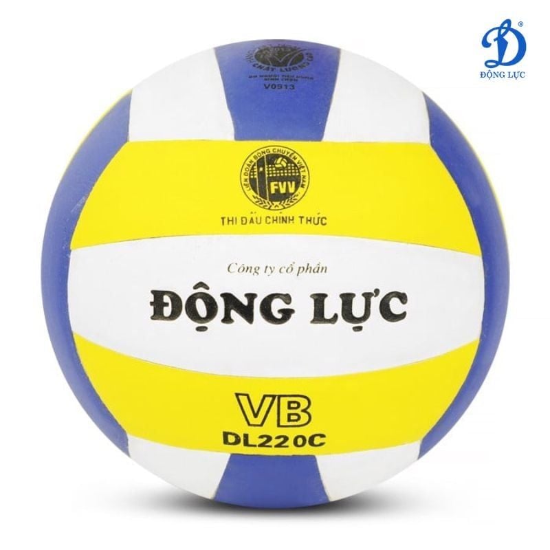  BÓNG CHUYỀN DL 220C 