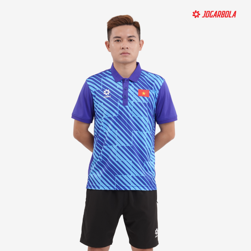  Áo polo HLV Đội tuyển Quốc gia 2024 