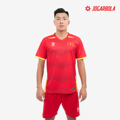 Bộ thi đấu Đội tuyển bóng đá Quốc gia 2025 (bản Fan)