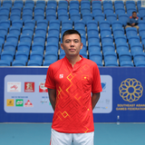  Áo thi đấu tennis nam SEA Games 31 