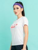  Áo phông cộc tay nữ JG496-01 