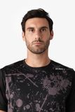  Áo thun Paint Graphic Dry-Fit MJ-0422.03BLKCY 