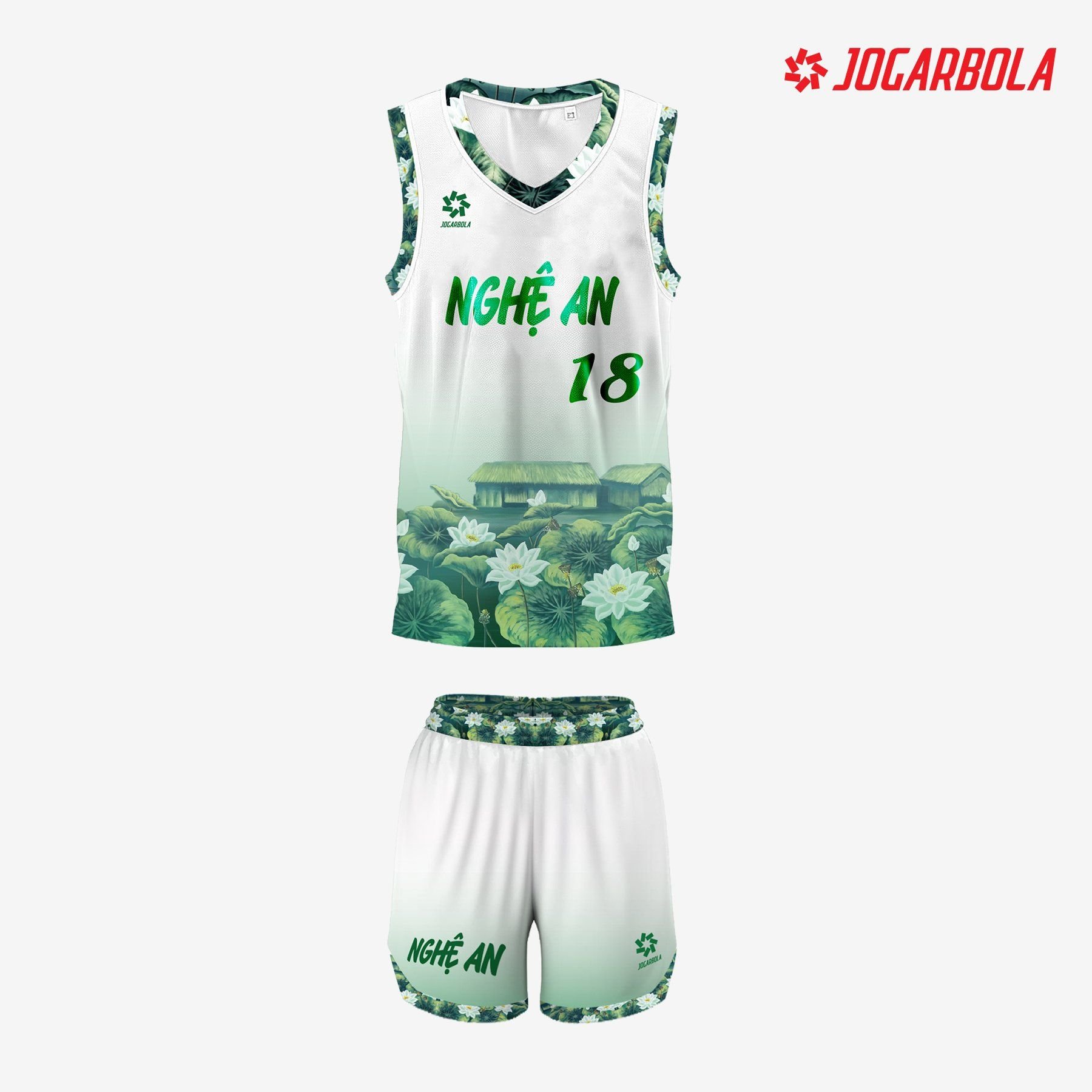  Bộ bóng rổ Jogarbola 