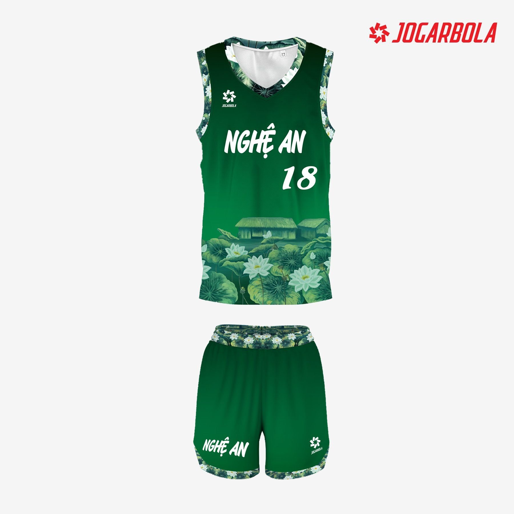  Bộ bóng rổ Jogarbola 