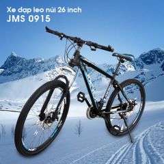 XE ĐẠP LEO NÚI 26 INCH JMS0915