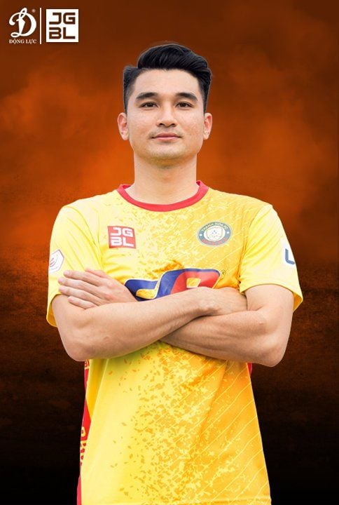  Áo thi đấu CLB Đông Á Thanh Hóa V-League 2021 