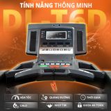  Máy chạy bộ điện đa năng DL-T6D 