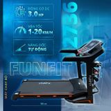  Máy chạy bộ điện FUNFIT 2736 