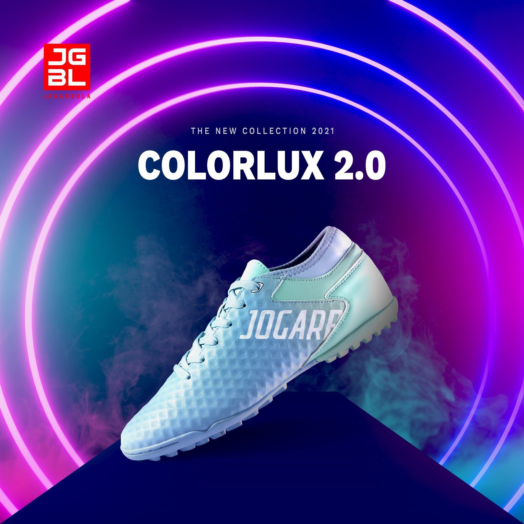  Giày đá bóng JOGARBOLA Colorlux 2.0 