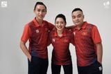  Áo polo nữ SEA Games 31 