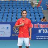  Bộ tennis nam SEA Games 31 