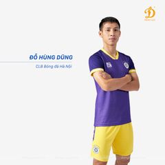 Bộ thi đấu CLB Hà Nội 2024