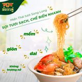  Miến đậu xanh Double Dragon Thai Wah gói 1 kg 