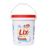  Bột giặt Lix Extra hương hoa xô 10kg 