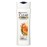  Dầu gội Clear Botanique 9 thảo dược quý cho da đầu yếu sạch gàu nhờn ngứa chai 900g 