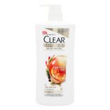  Dầu gội Clear Botanique 9 thảo dược quý cho da đầu yếu sạch gàu nhờn ngứa chai 900g 