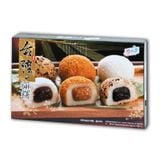  Bánh bao chỉ  bao chỉ Mochi Đài Loan tổng hợp hộp 450g 