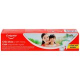  Kem đánh răng Colgate ngừa sâu răng chắc khoẻ tuýp 225g tặng 1 bàn chải 