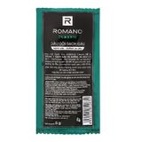  Dầu gội sạch gàu Romano Classic dây 12 gói x 5g 