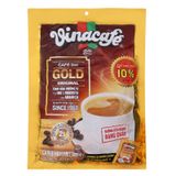  Cà phê sữa VinaCafé Gold Original 24 gói x 20g bịch 480g 