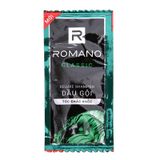  Dầu gội hương nước hoa Romano Classic dây 14 gói x 5g 