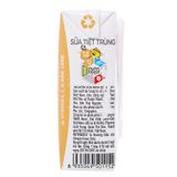  Sữa tiệt trùng Nutriboost Kids giờ ra chơi lốc 4 hộp x 110ml 