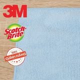  Khăn lau bếp siêu thấm Scotch Brite 3M chính hãng size 30x30cm gói 1 cái 