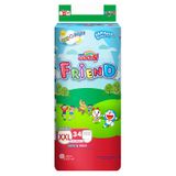  Tã quần Goo.n Renew Friend Tiết Kiệm size XXL từ 15 - 25 Kg gói 16 miếng 