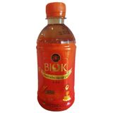  Nước uống hoạt huyết dưỡng nảo Biok Hàn Quốc hộp 30 gói x 70 ml 