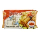  Chả giò rế Vissan nhân tôm cua gói 500g 