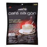  Cà phê hòa tan Wake Up Café Sài Gòn gói 456g 