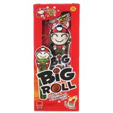  Snack rong biển nướng giòn Tao Kae Noi Big Roll vị cay hộp 12 gói x 3g 